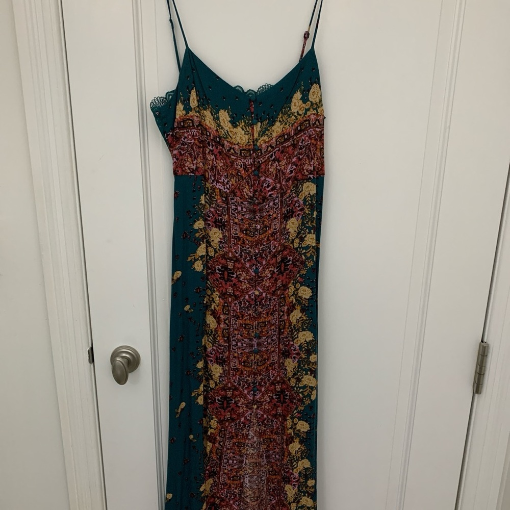 Free People Maxi Dress
